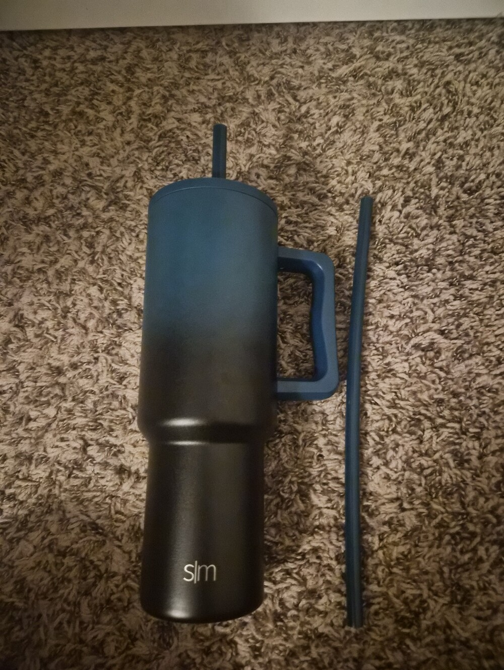 EUC Simple Modern 40oz Trek Tumbler
